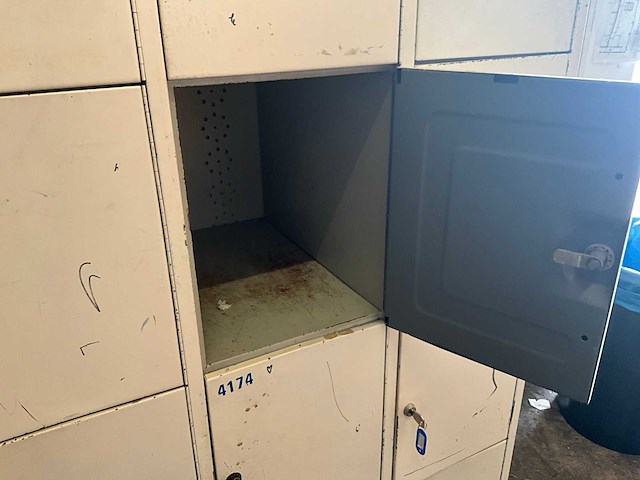 Lockerkasten - afbeelding 5 van  5
