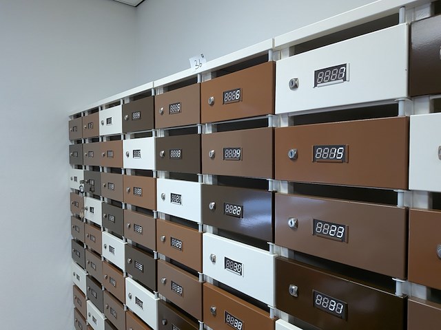 Lockermodule | 5-deels | 110 lockers, loggere - afbeelding 4 van  9