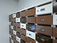 Lockermodule | 5-deels | 110 lockers, loggere - afbeelding 4 van  9