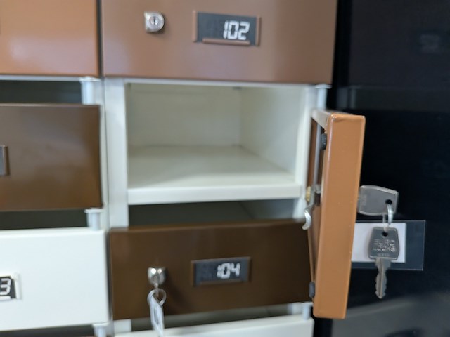 Lockermodule | 5-deels | 110 lockers, loggere - afbeelding 6 van  9