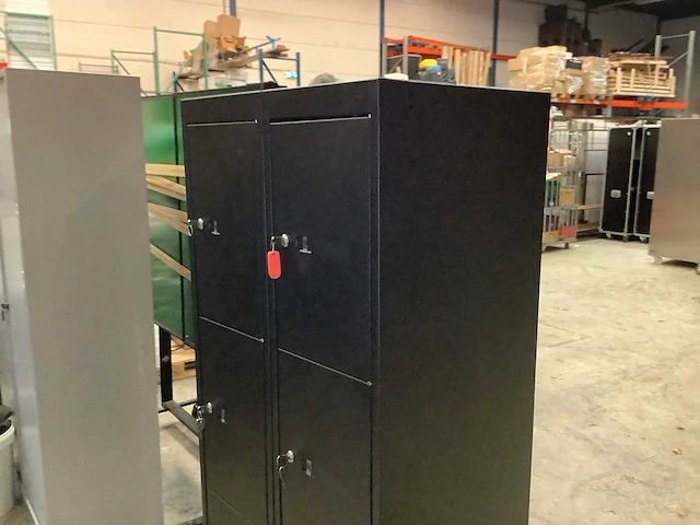 Lockers - locker - afbeelding 4 van  6
