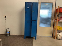 Lockers lockerkast - afbeelding 1 van  2