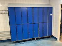 Lockersysteem - afbeelding 2 van  5