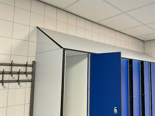 Lockersysteem - afbeelding 5 van  5