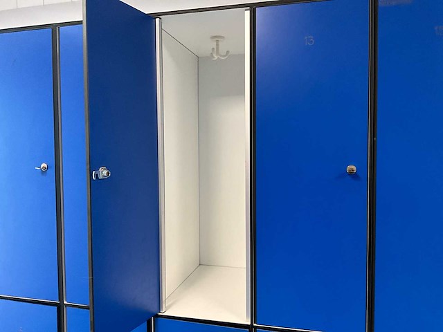 Lockersysteem - afbeelding 3 van  3