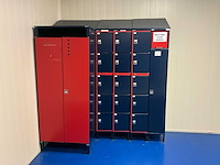 Lockersysteem - afbeelding 2 van  2