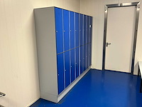Lockersysteem - afbeelding 1 van  2