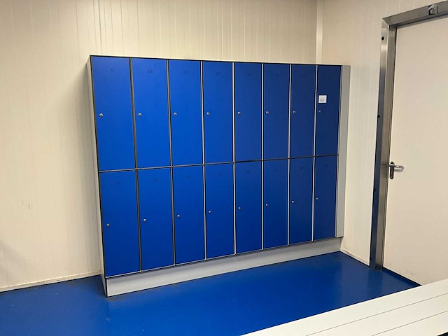 Lockersysteem - afbeelding 2 van  2