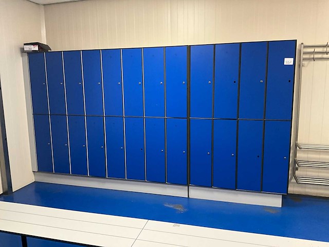 Lockersysteem - afbeelding 2 van  2