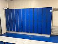 Lockersysteem - afbeelding 2 van  2