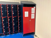 Lockersysteem - afbeelding 3 van  3
