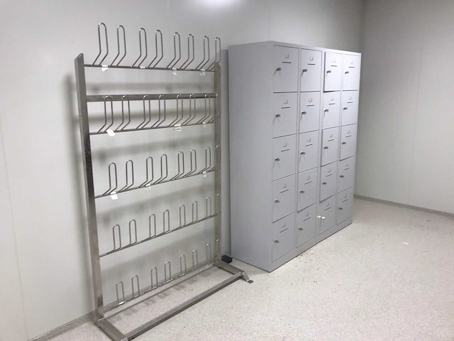 Lockerunits - afbeelding 3 van  3
