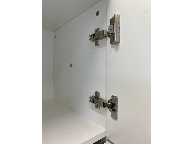 Lockerwand/ postvakken 25-deurs - met sleutel - afbeelding 2 van  14