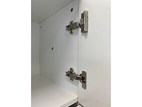 Lockerwand/ postvakken 25-deurs - met sleutel - afbeelding 2 van  14