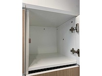 Lockerwand/ postvakken 25-deurs - met sleutel - afbeelding 4 van  14