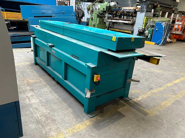 Lockformer - tdc - folding machines - afbeelding 7 van  10