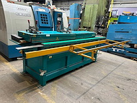 Lockformer - tdc - notching machine - afbeelding 4 van  9