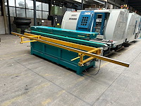 Lockformer - tdc - notching machine - afbeelding 5 van  9