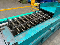 Lockformer - tdc - notching machine - afbeelding 8 van  9