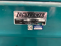 Lockformer - tdc - notching machine - afbeelding 9 van  9