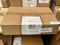 Lockheed p-38 lightning houten modelvliegtuig - afbeelding 4 van  4