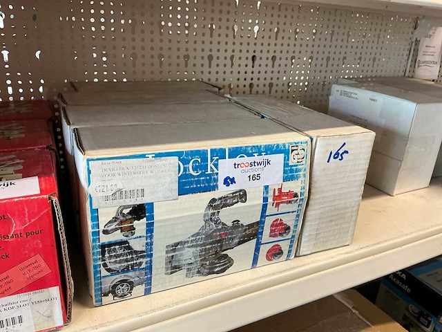 Lockloy disselslot (5x) - afbeelding 1 van  2