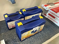 Lockloy ll250s en ll280s koppelingsslot (3x) - afbeelding 1 van  4