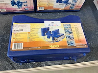 Lockloy ll250s en ll280s koppelingsslot (3x) - afbeelding 2 van  4