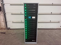 Lockncharge - fuyl tower 15 - smart locker, netwerkkluis - afbeelding 2 van  7
