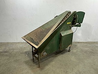 Lockwood - aardappelzakkenvuller met weegschaal - afbeelding 1 van  8