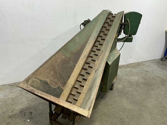 Lockwood - aardappelzakkenvuller met weegschaal - afbeelding 2 van  8