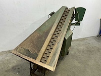 Lockwood - aardappelzakkenvuller met weegschaal - afbeelding 2 van  8