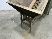 Lockwood - aardappelzakkenvuller met weegschaal - afbeelding 3 van  8