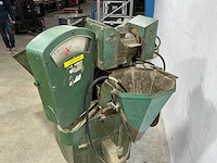 Lockwood - aardappelzakkenvuller met weegschaal - afbeelding 4 van  8