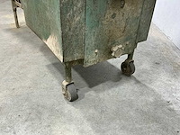 Lockwood - aardappelzakkenvuller met weegschaal - afbeelding 5 van  8