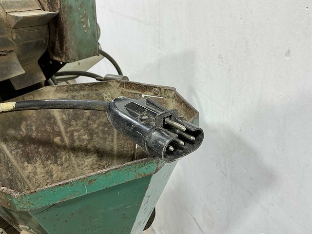 Lockwood - aardappelzakkenvuller met weegschaal - afbeelding 7 van  8