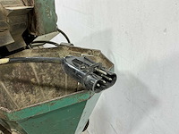 Lockwood - aardappelzakkenvuller met weegschaal - afbeelding 7 van  8