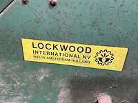 Lockwood - aardappelzakkenvuller met weegschaal - afbeelding 8 van  8