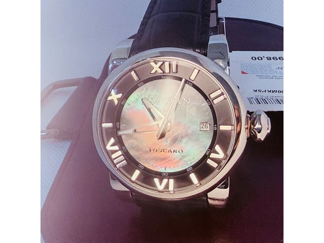 Locman automatisch herenhorloge - parelmoer special edition - afbeelding 1 van  13