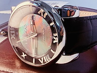 Locman automatisch herenhorloge - parelmoer special edition - afbeelding 12 van  13
