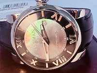 Locman automatisch herenhorloge - parelmoer special edition - afbeelding 4 van  8