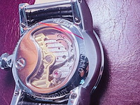 Locman automatisch herenhorloge - parelmoer special edition - afbeelding 6 van  8