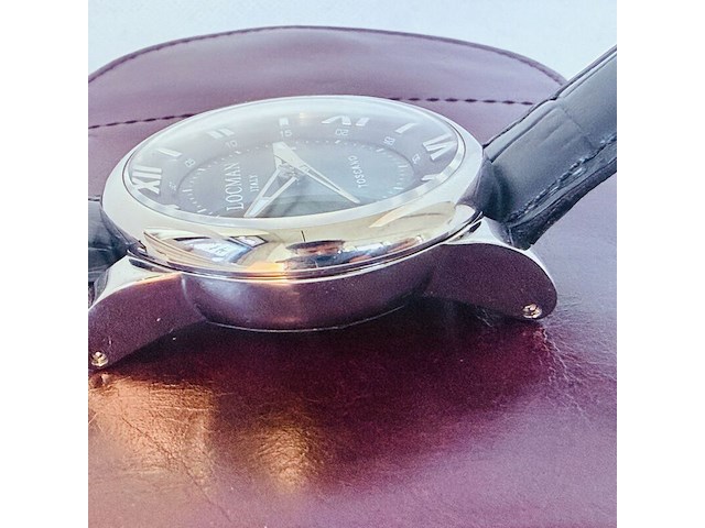 Locman automatisch herenhorloge - parelmoer special edition - afbeelding 2 van  13