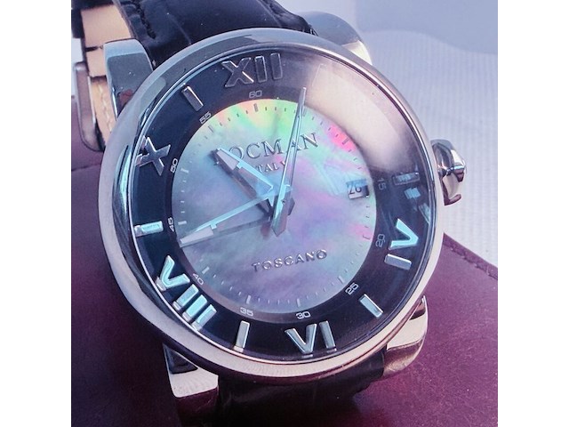 Locman automatisch herenhorloge - parelmoer special edition - afbeelding 1 van  13