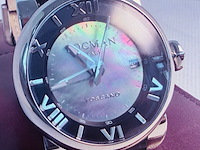 Locman automatisch herenhorloge - parelmoer special edition - afbeelding 1 van  13
