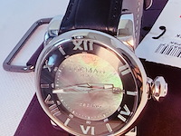 Locman automatisch herenhorloge - parelmoer special edition - afbeelding 8 van  13