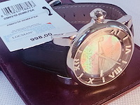 Locman automatisch herenhorloge - parelmoer special edition - afbeelding 11 van  13