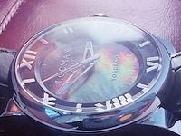 Locman automatisch herenhorloge - parelmoer special edition - afbeelding 12 van  13