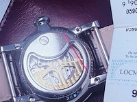 Locman automatisch herenhorloge - zwarte parelmoer special edition - afbeelding 2 van  13