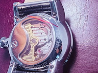 Locman automatisch herenhorloge - zwarte parelmoer special edition - afbeelding 3 van  13